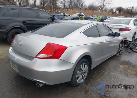 2012 Honda Accord 2.4 Ex-L from USA, damaged, VIN 1HGCS1B86CA008524